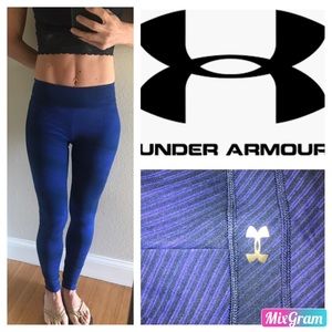Under Armour Heat Gear Full Length Leggings